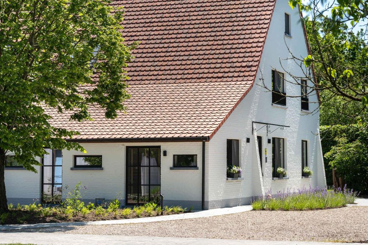 De Gulle Beemden Bed & Breakfast Hulshout Dış mekan fotoğraf