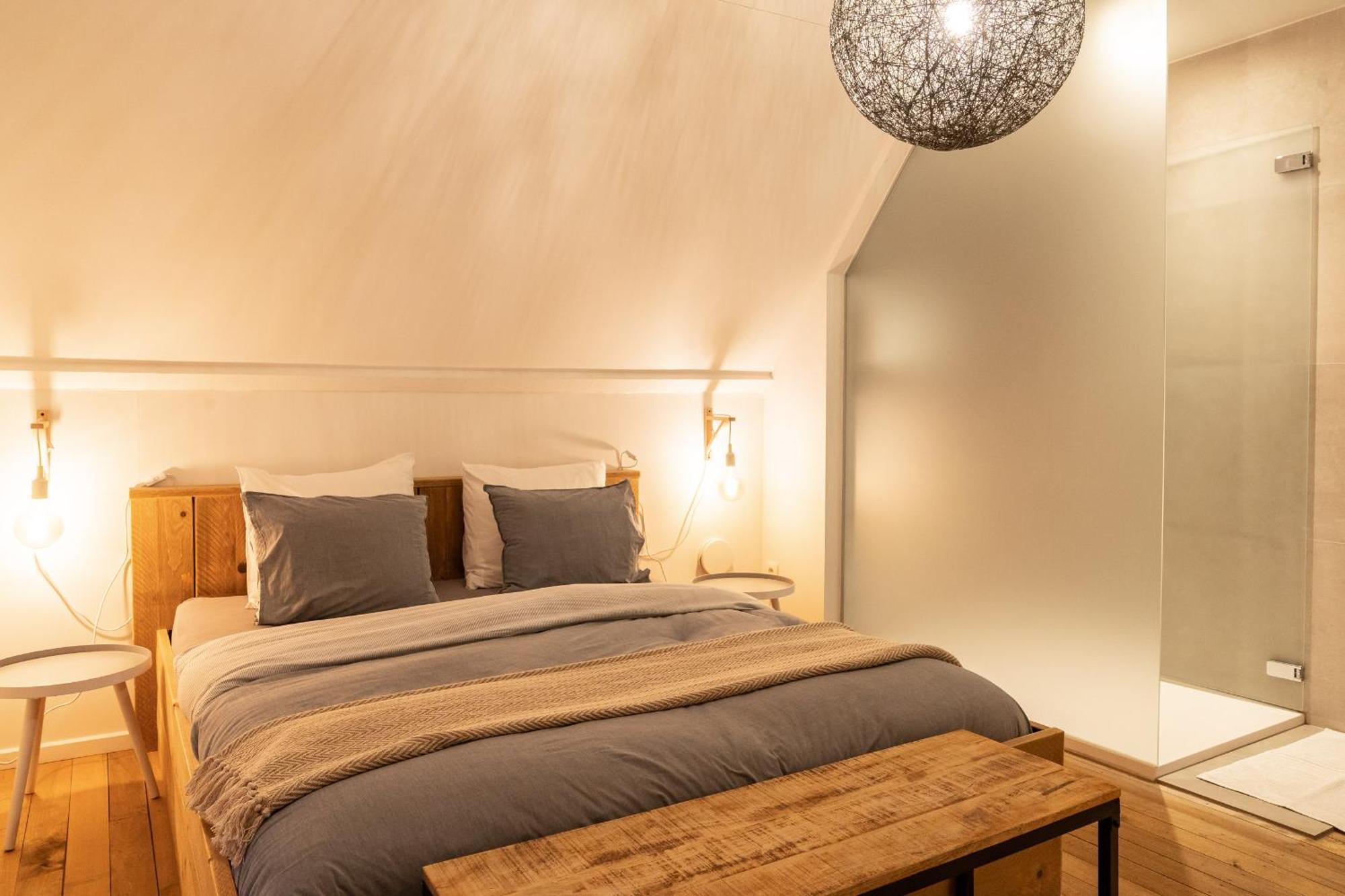 De Gulle Beemden Bed & Breakfast Hulshout Dış mekan fotoğraf