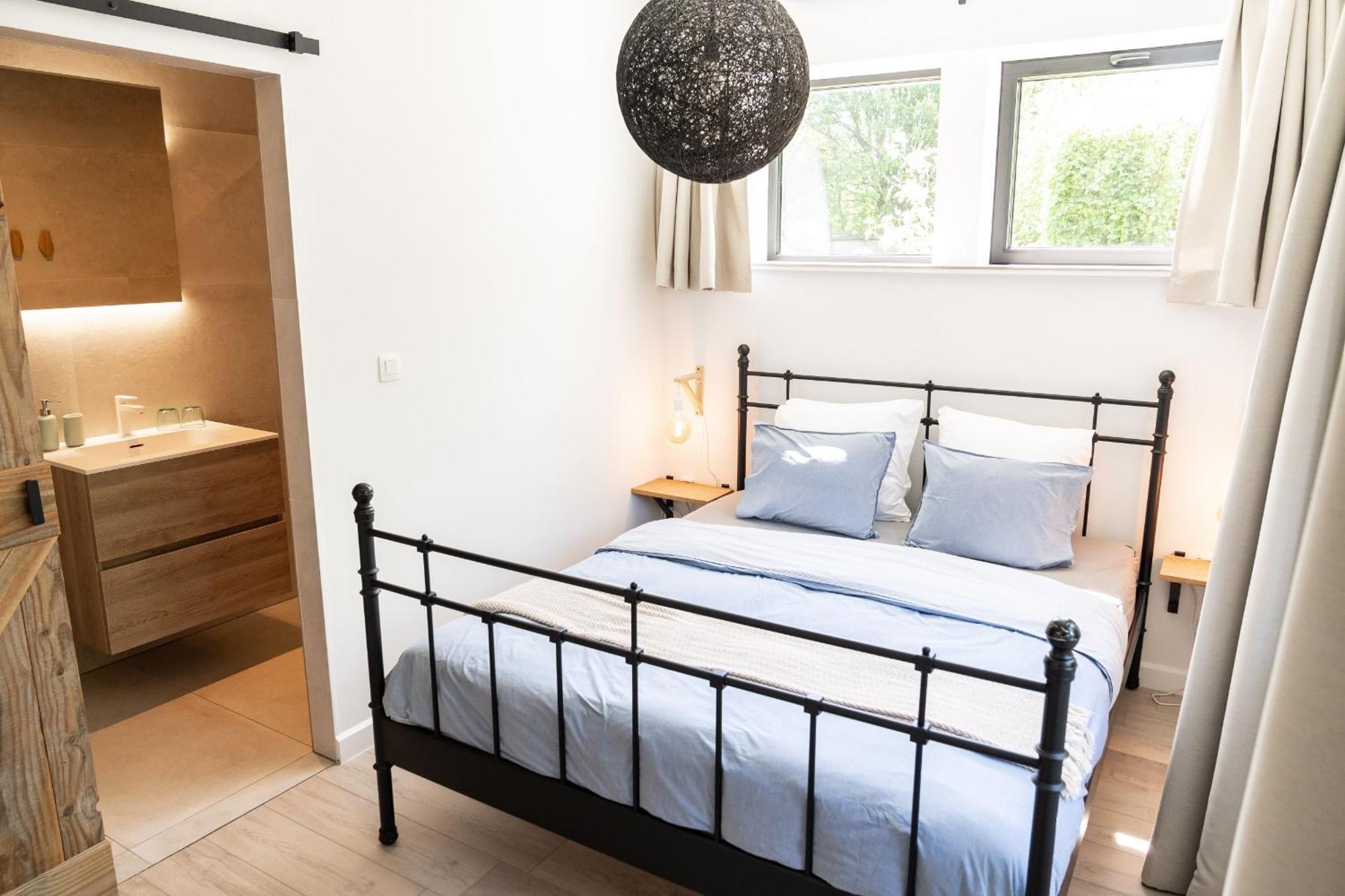 De Gulle Beemden Bed & Breakfast Hulshout Dış mekan fotoğraf